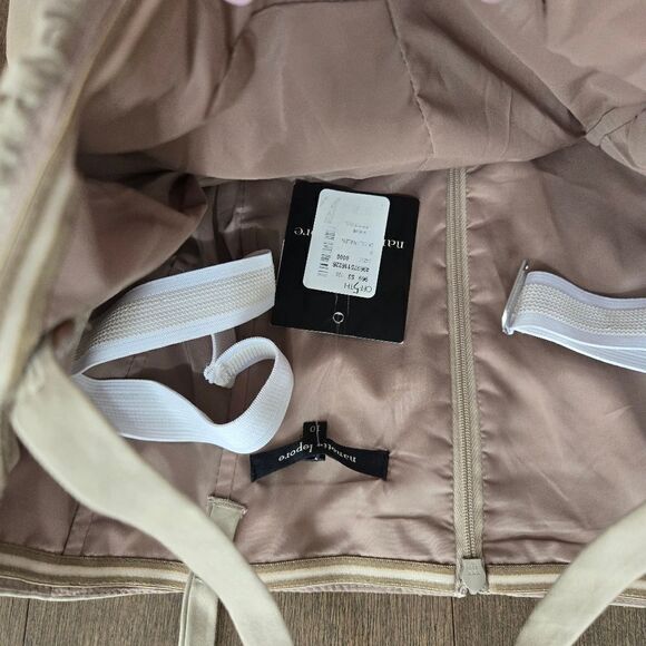 Nanette Lepore “Amorous” Strap Dress Khaki size 10 M new - Picture 10 of 16